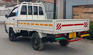 Toyota TownAce 2010 White