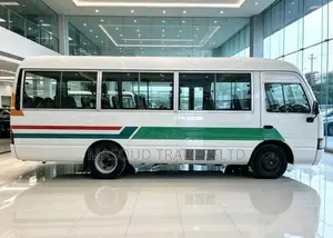 Toyota Coaster 2008 White