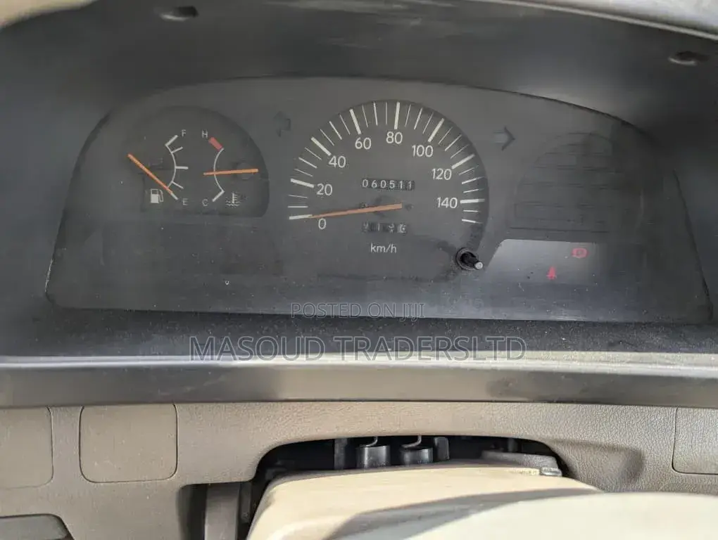 Toyota Coaster 2008 White