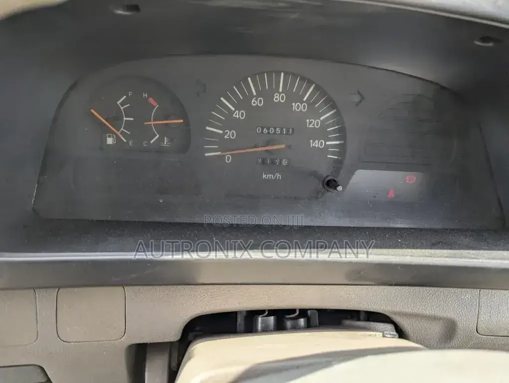 Toyota Coaster 2008 White