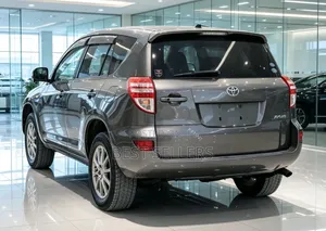 Toyota RAV4 2010 Gray