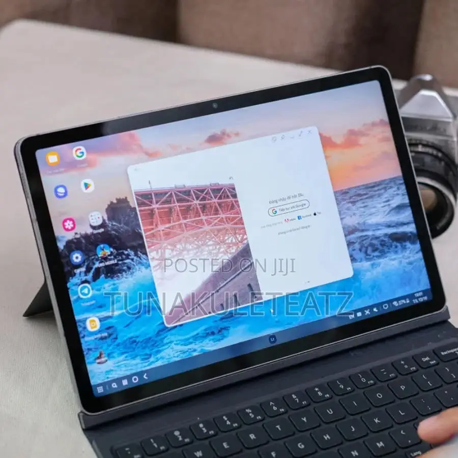 Samsung Galaxy Tab S9 FE 128 GB Gray