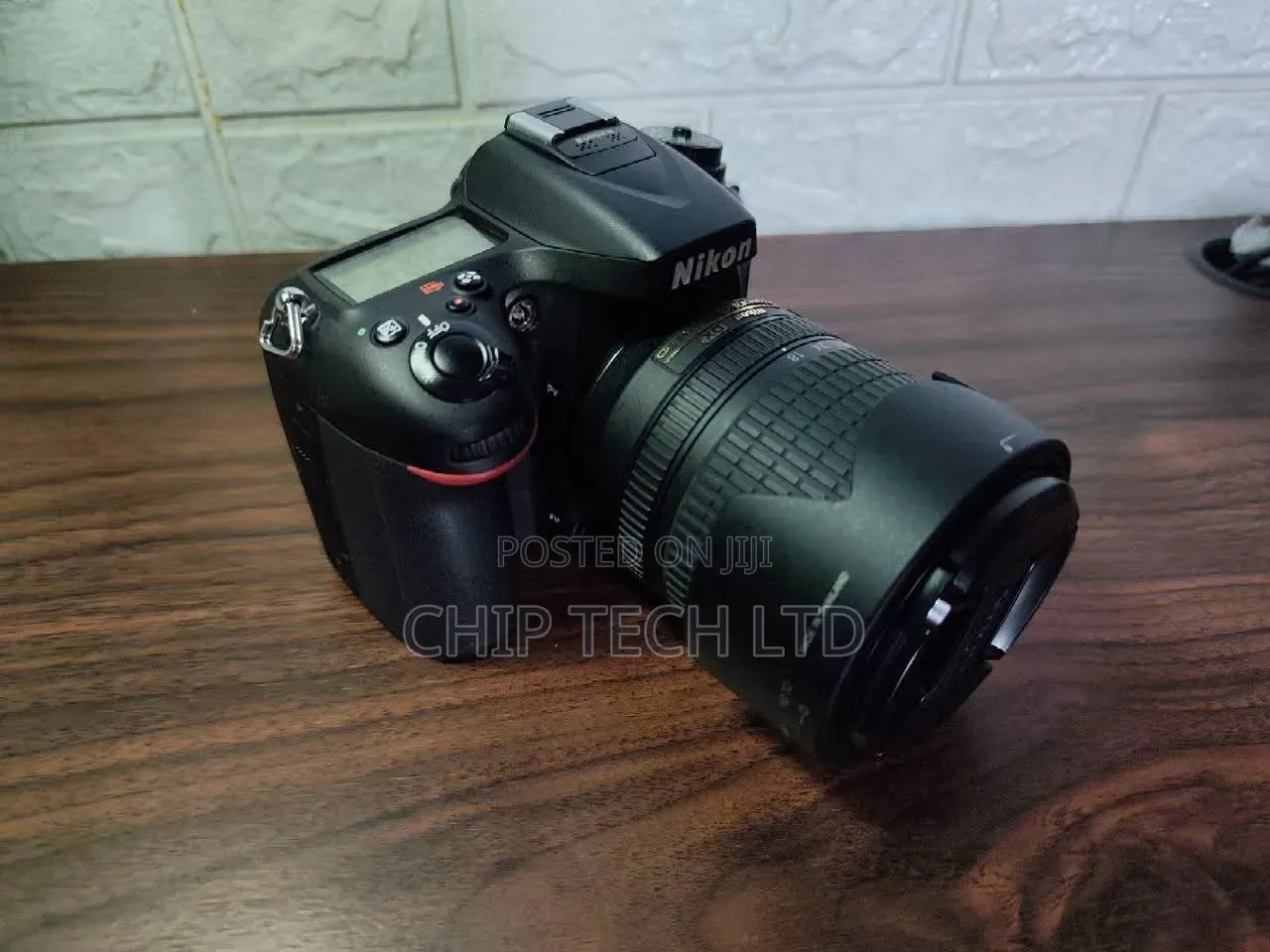 Nikon D7100 With Lens New