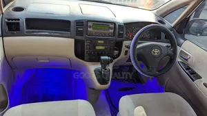 Toyota Corolla Spacio 2004 White