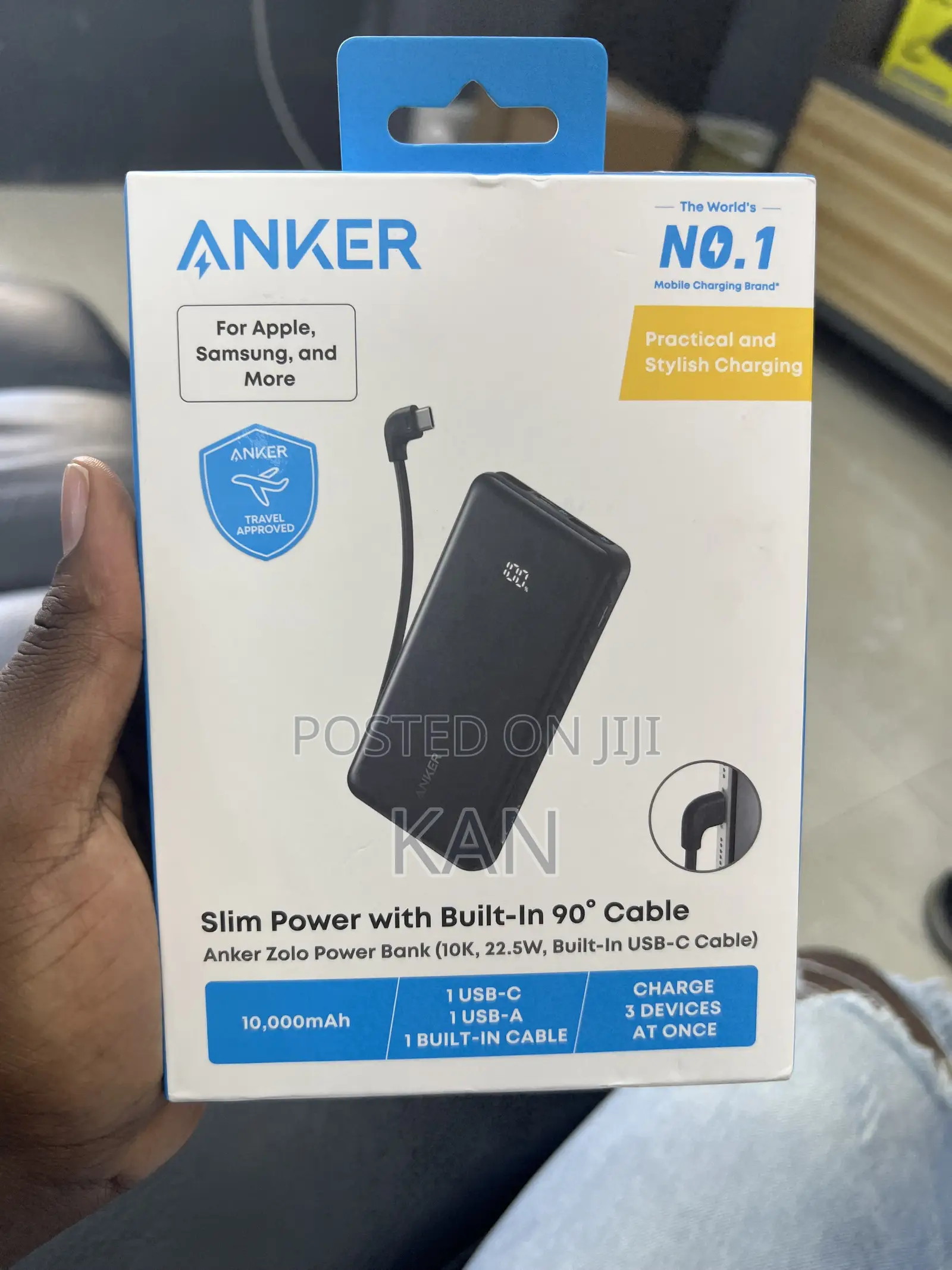 Anker Slim Powerbank
