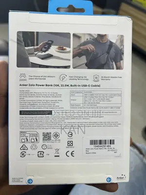 Anker Slim Powerbank