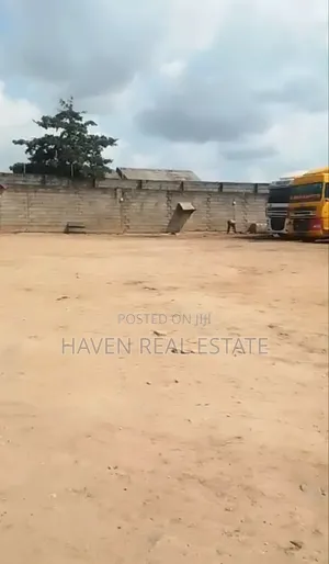 Yard for Rent at Temeke Buza
