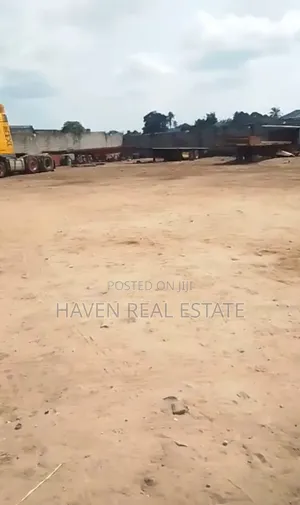 Yard for Rent at Temeke Buza