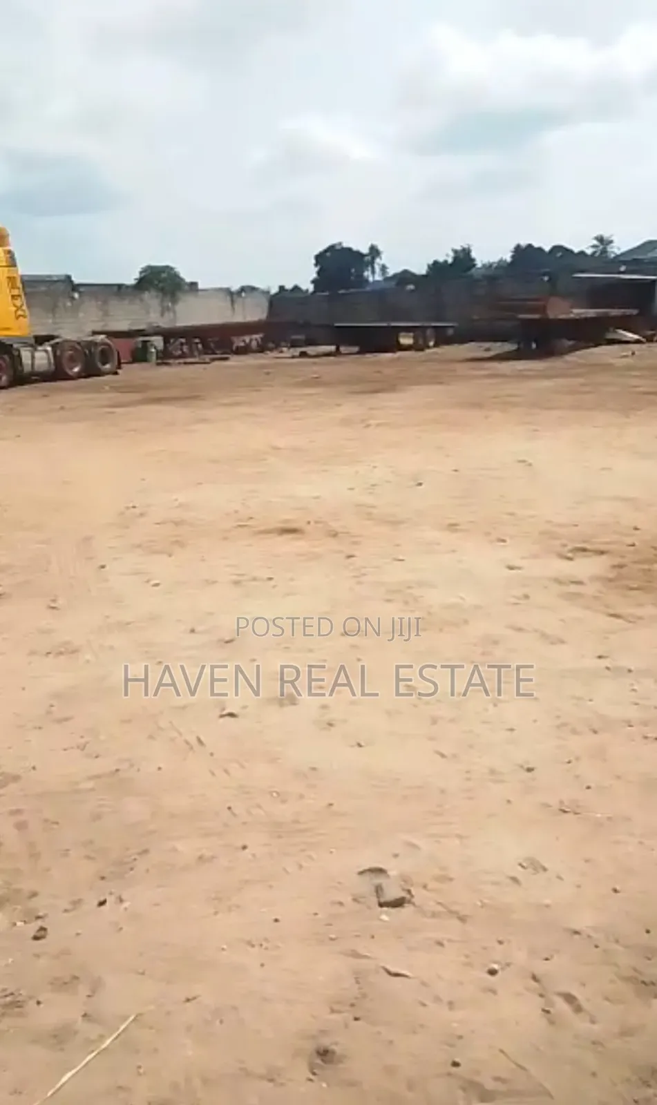 Yard for Rent at Temeke Buza