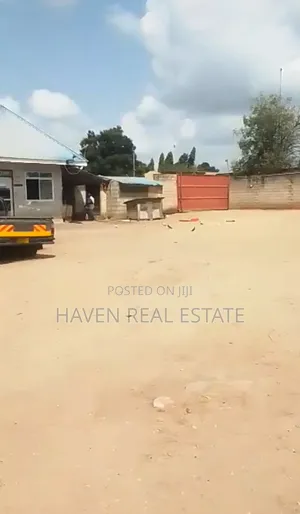 Yard for Rent at Temeke Buza