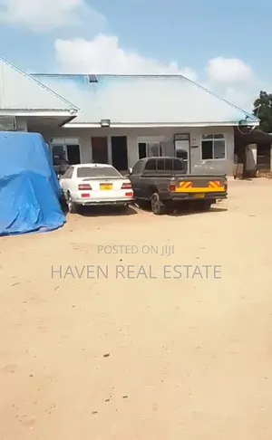 Yard for Rent at Temeke Buza