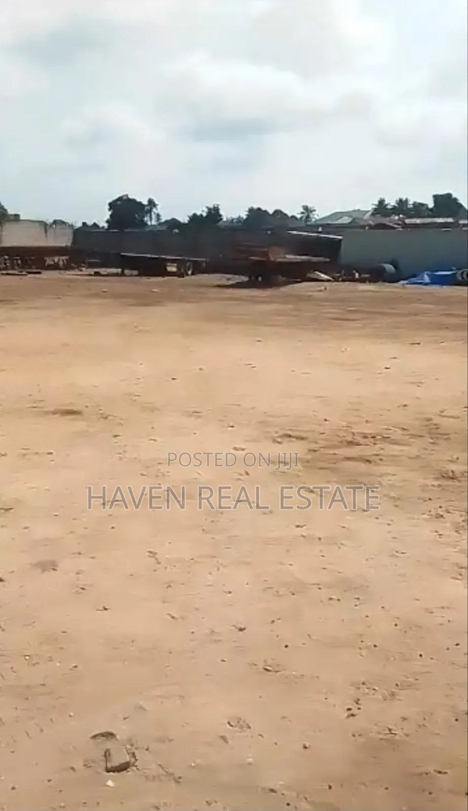 Yard for Rent at Temeke Buza