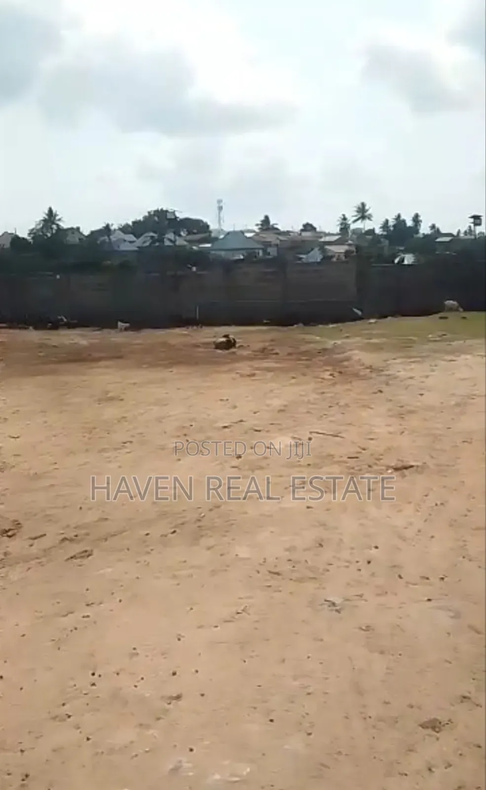 Yard for Rent at Temeke Buza