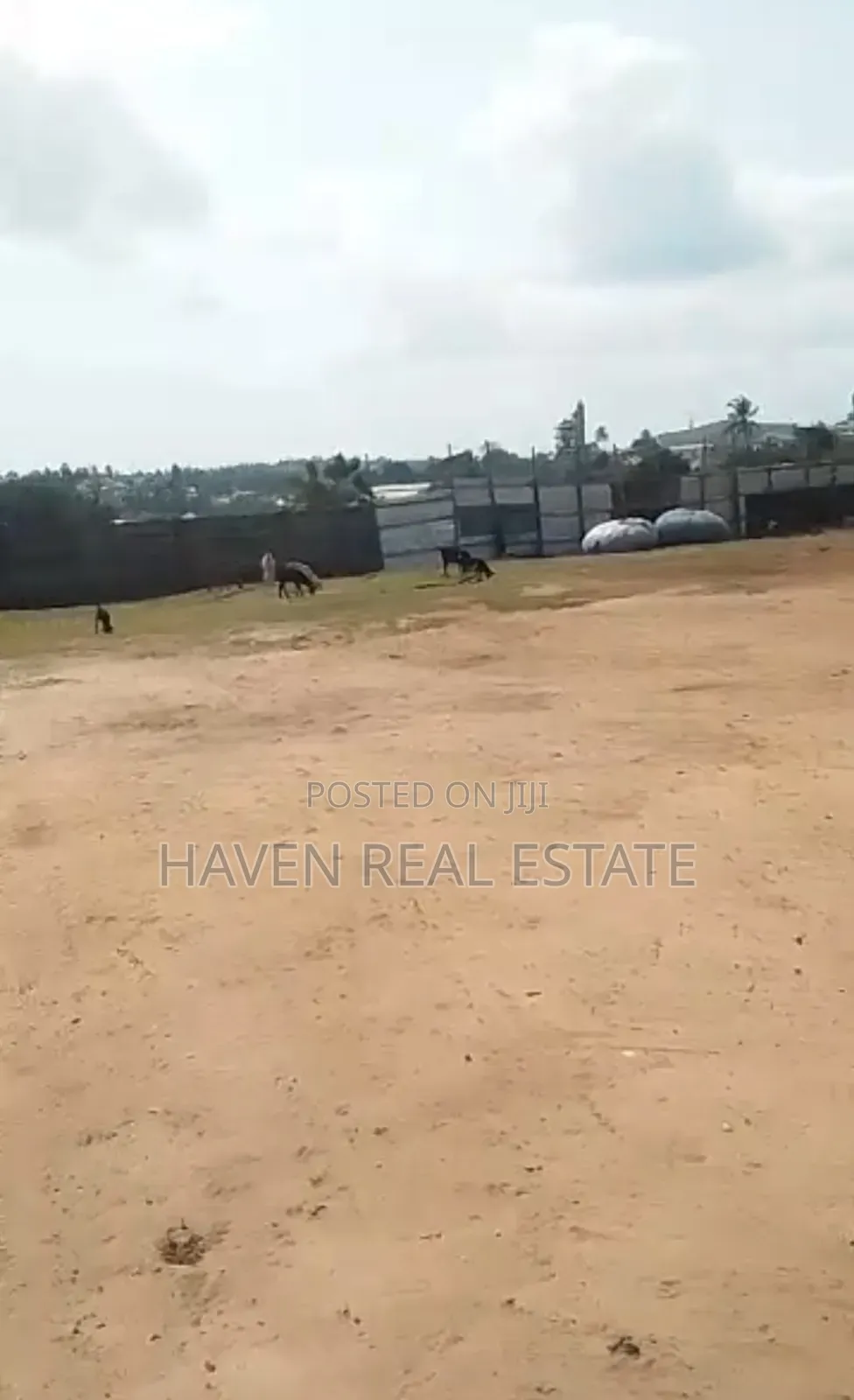 Yard for Rent at Temeke Buza