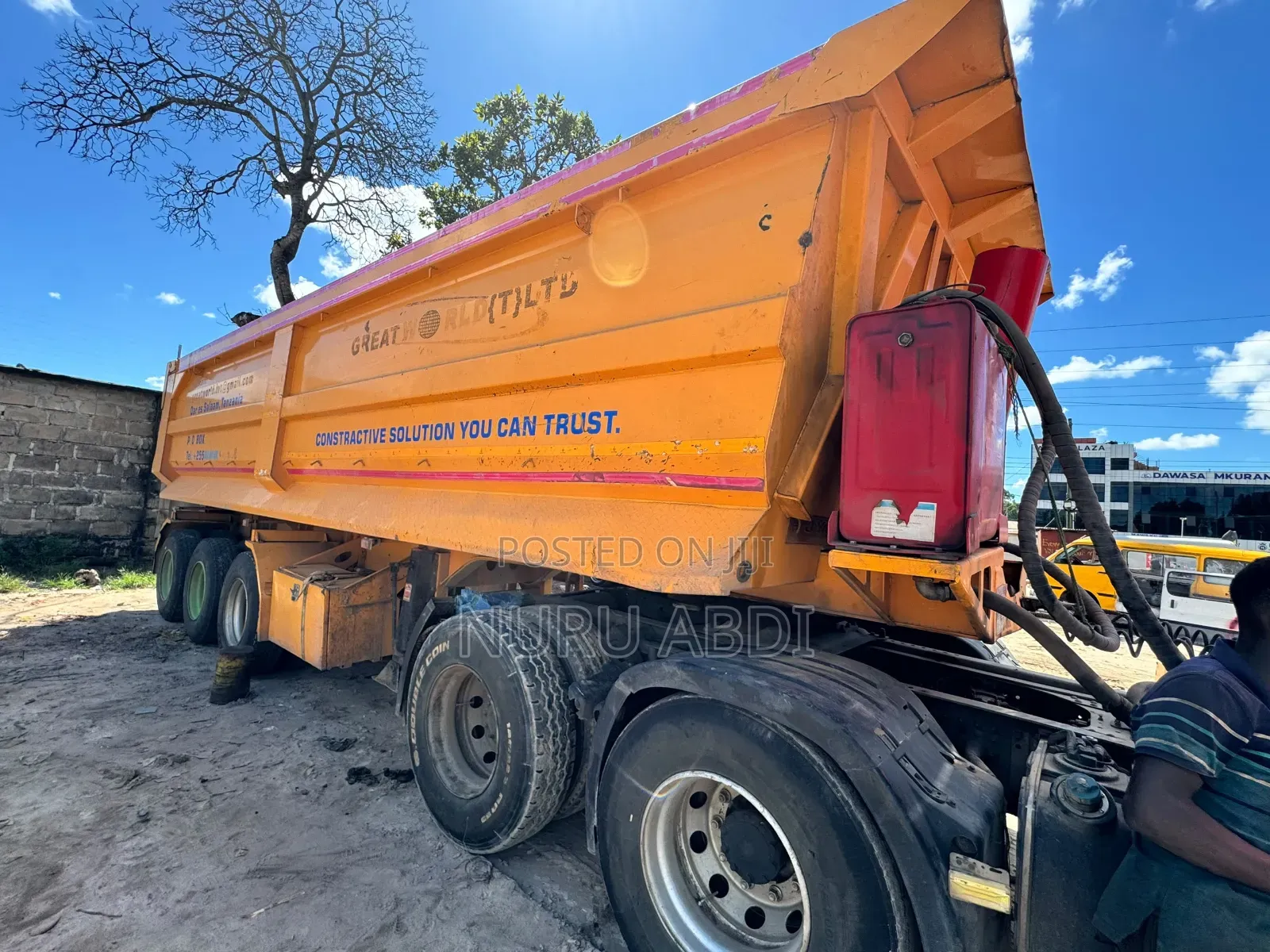 Trailer for Sale