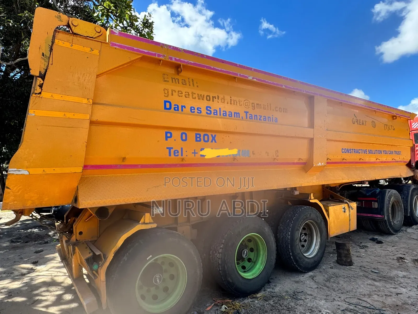 Trailer for Sale