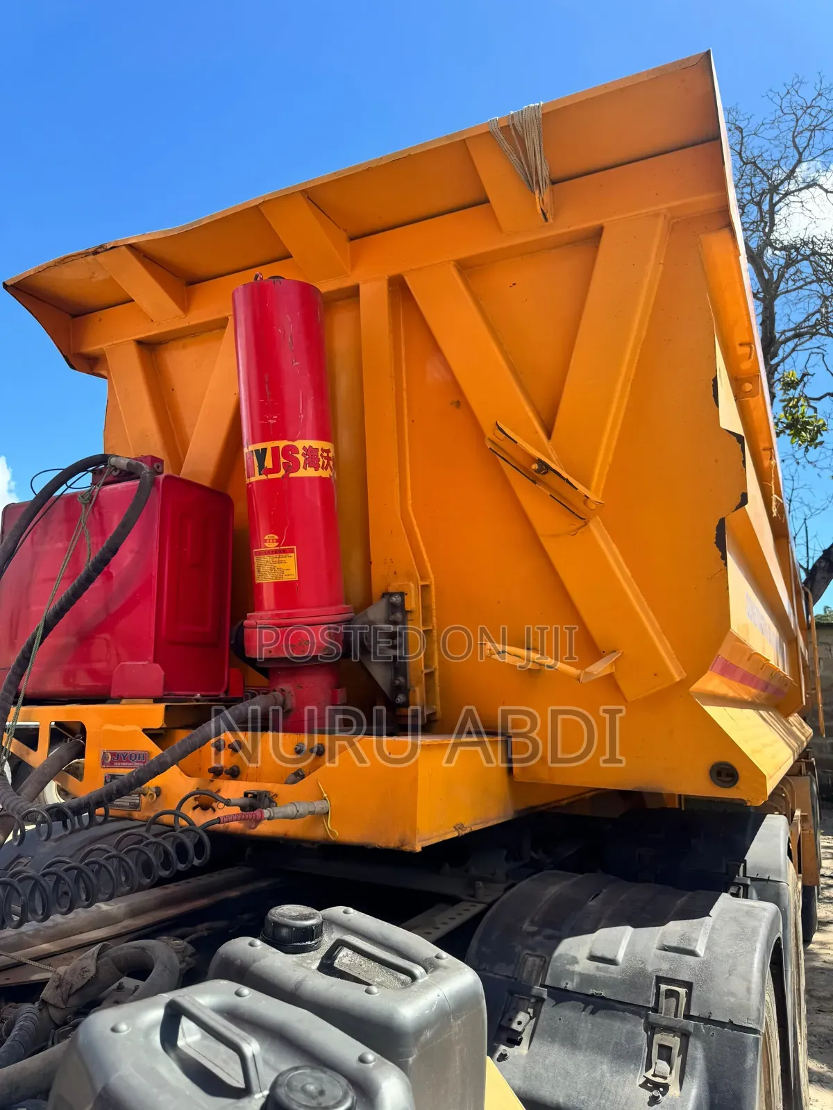 Trailer for Sale