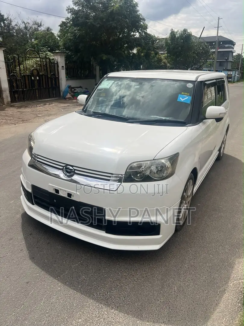 Toyota Rumion 1.5 FWD 2023 White
