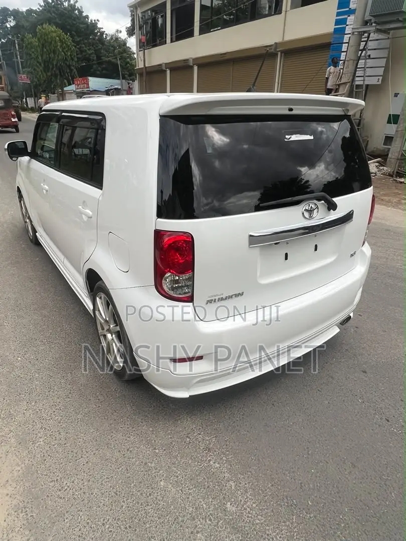 Toyota Rumion 1.5 FWD 2023 White