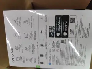DJI Osmo 360 – (Adventure Combo)