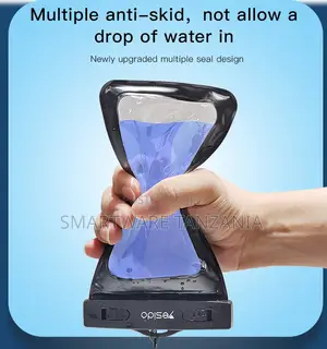 Yesido Waterproof Phone Case for Smartphones, IPX8 Rated