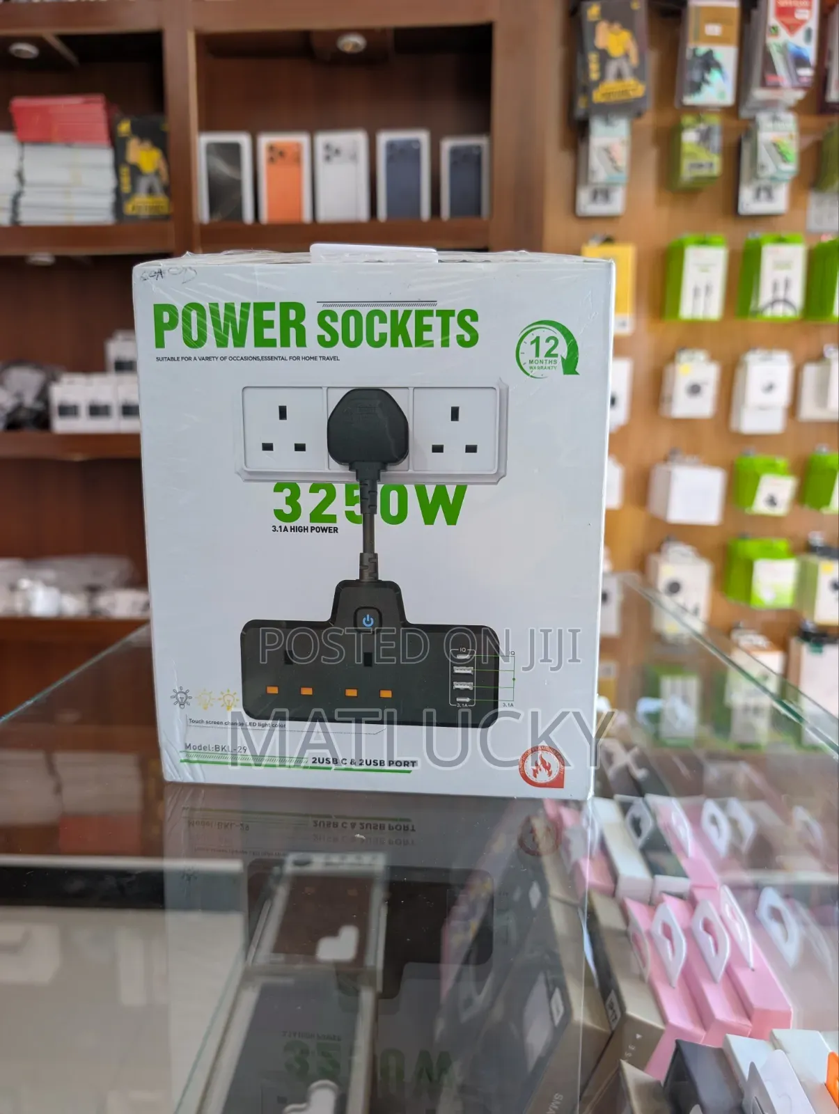 Power Socket