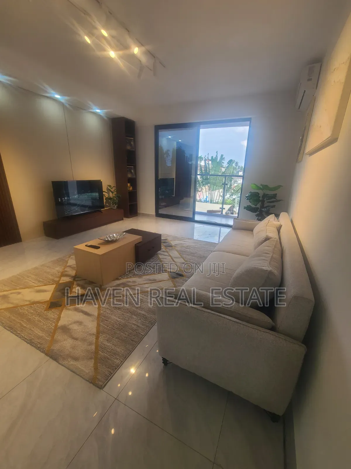 Furnished 3bdrm Apartment in Mikocheni for sale