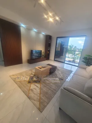 Furnished 3bdrm Apartment in Mikocheni for sale