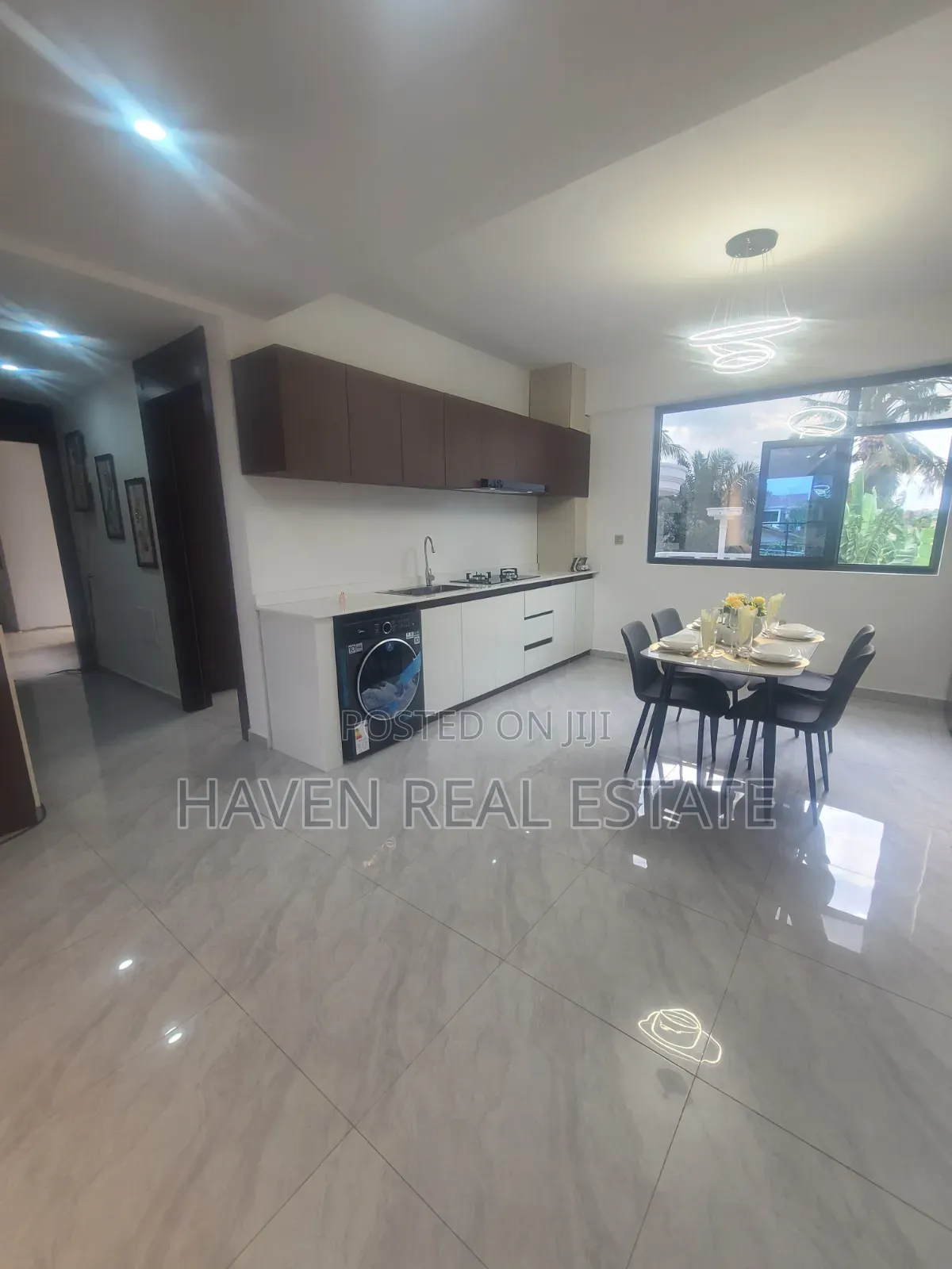 Furnished 3bdrm Apartment in Mikocheni for sale