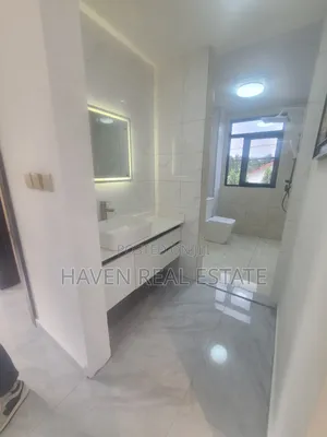 Furnished 3bdrm Apartment in Mikocheni for sale