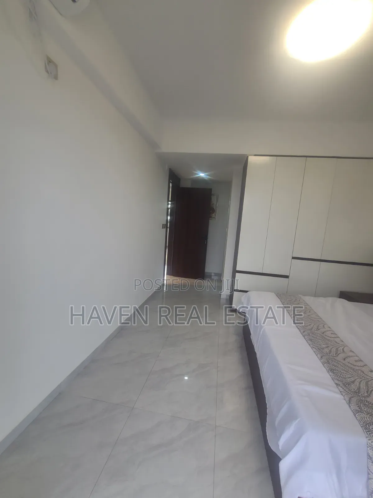 Furnished 3bdrm Apartment in Mikocheni for sale