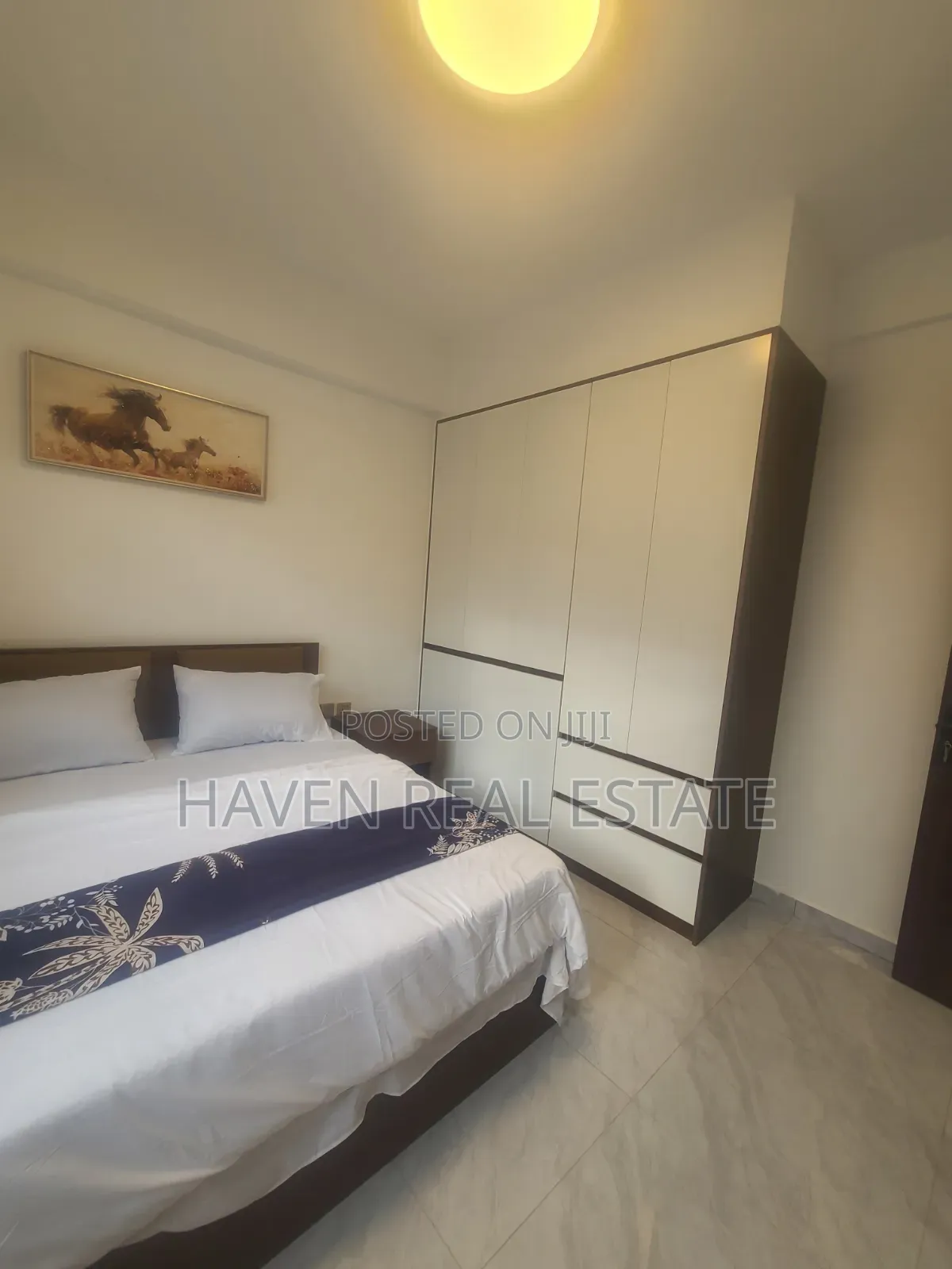 Furnished 3bdrm Apartment in Mikocheni for sale