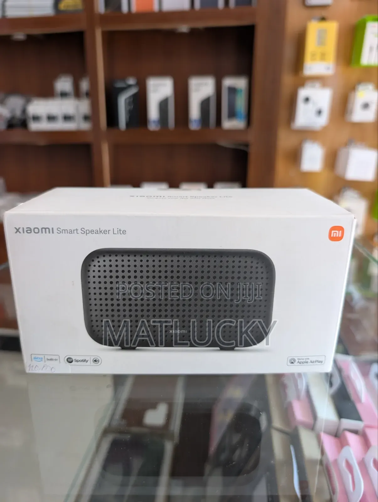 Xiaomi Smart Speaker Lite