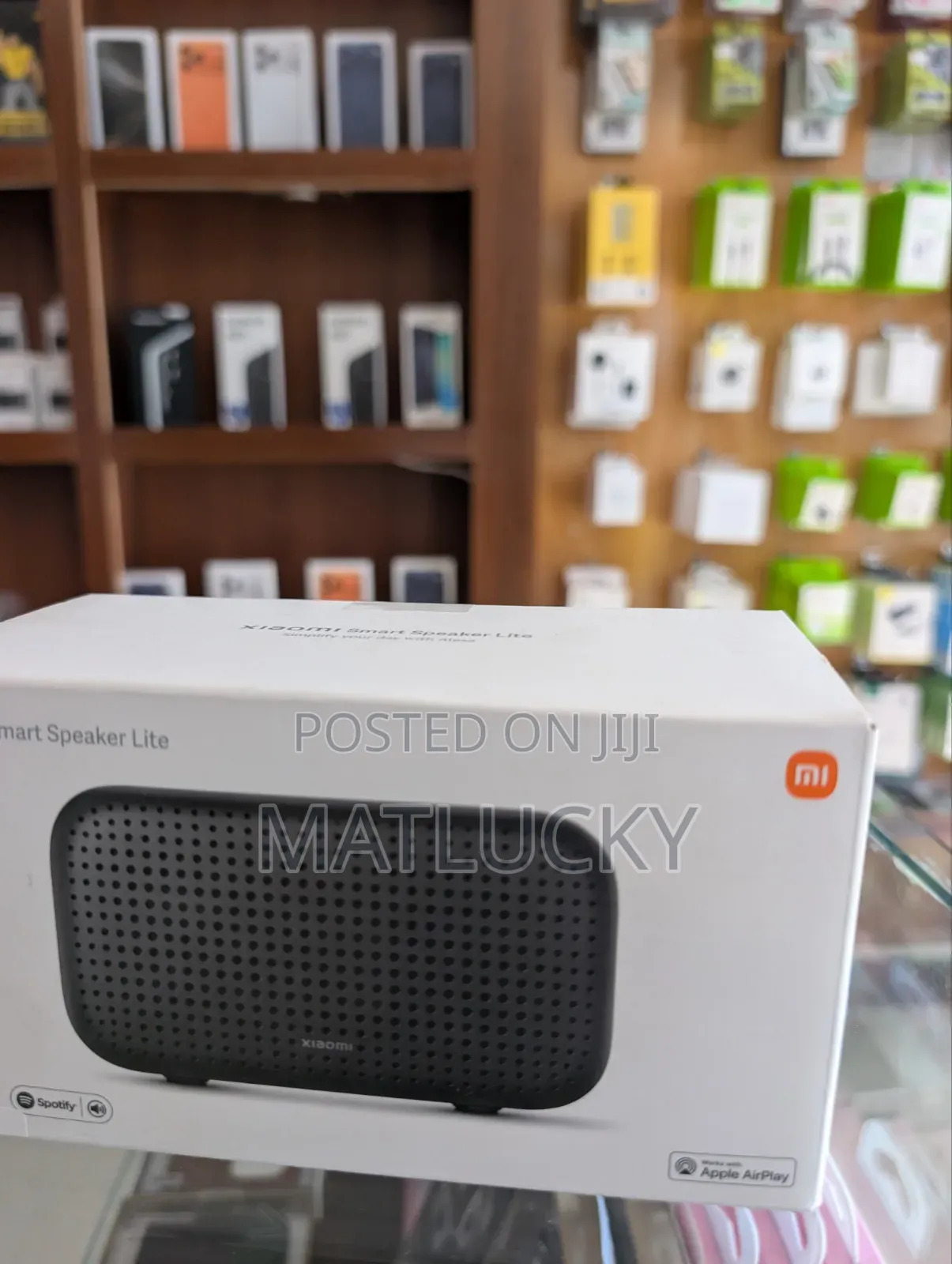 Xiaomi Smart Speaker Lite