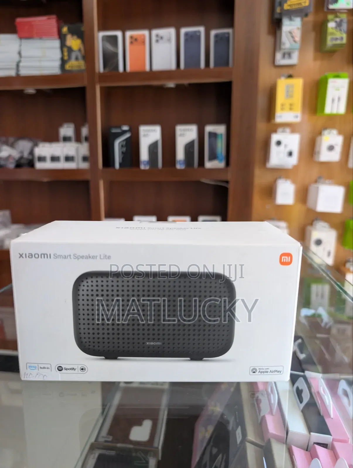 Xiaomi Smart Speaker Lite