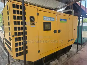 Generator Aksa 150kva