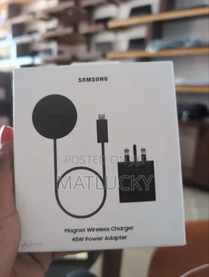 Magnet Wireless Charger