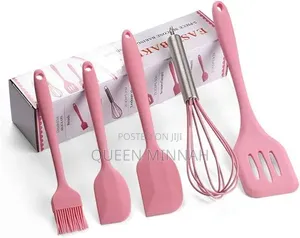 Silicone Utensils 5pcs Set