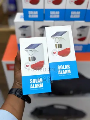 Solar Alarm