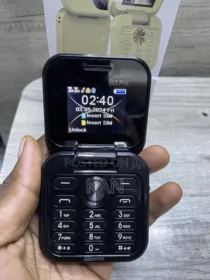 New Mobile Phone