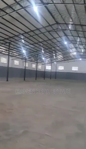 5000sqmt Godown for Rent at Changombe