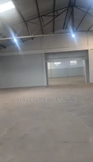 5000sqmt Godown for Rent at Changombe