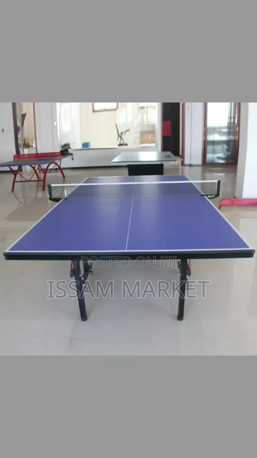 Table Tennis