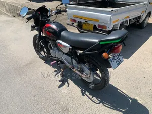 Bajaj Boxer 125 2022 Black