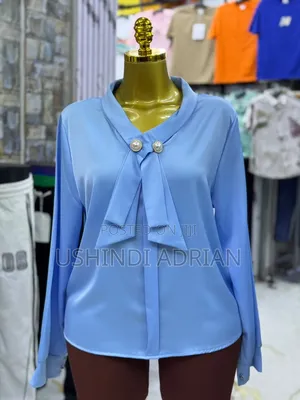 Premium Satin Polo Shirt