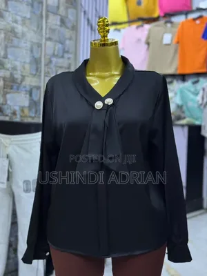Premium Satin Polo Shirt