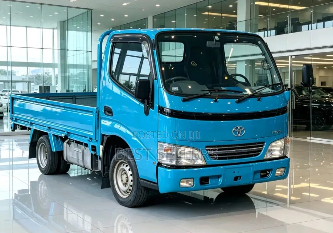 Toyota Dyna 1rz