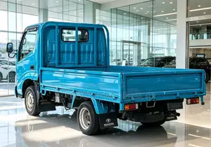 Toyota Dyna 1rz
