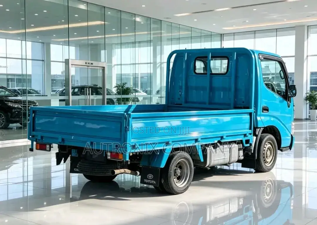 Toyota Dyna 1rz