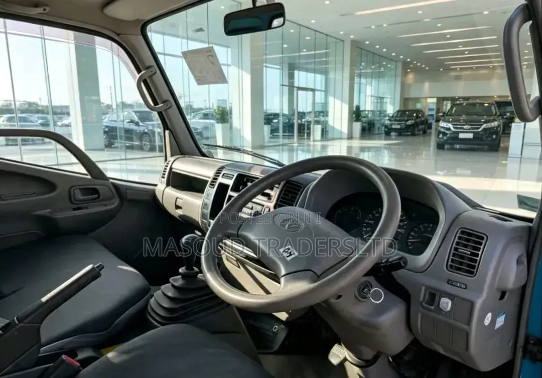 Toyota Dyna 1rz